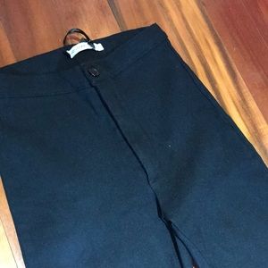 HONIGMAN BLACK SKINNY PANTS JEANS SIZE XS